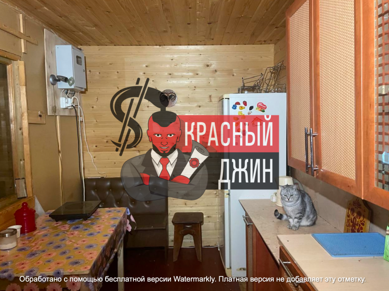 Жилой дом 42 м. кв. в Московской области