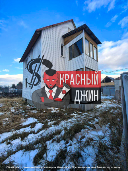 Жилой дом 113, 5 м. кв. в городе Тюмень