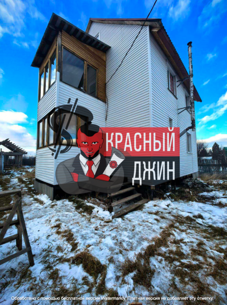 Жилой дом 113, 5 м. кв. в городе Тюмень