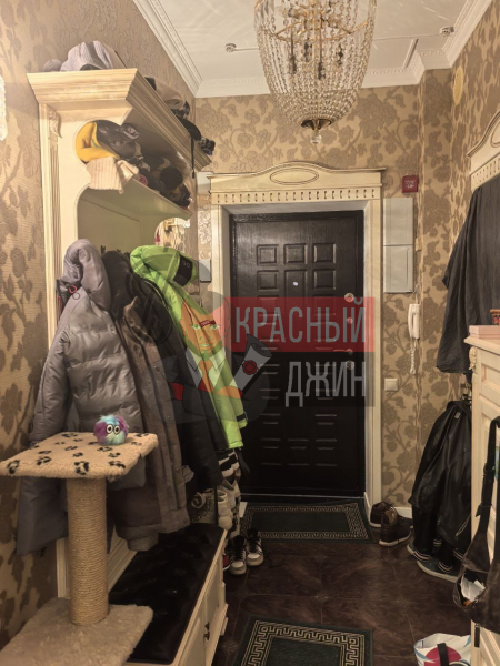 Квартира 81 кв.м г. Москва