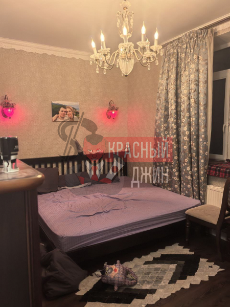 Квартира 81 кв.м г. Москва