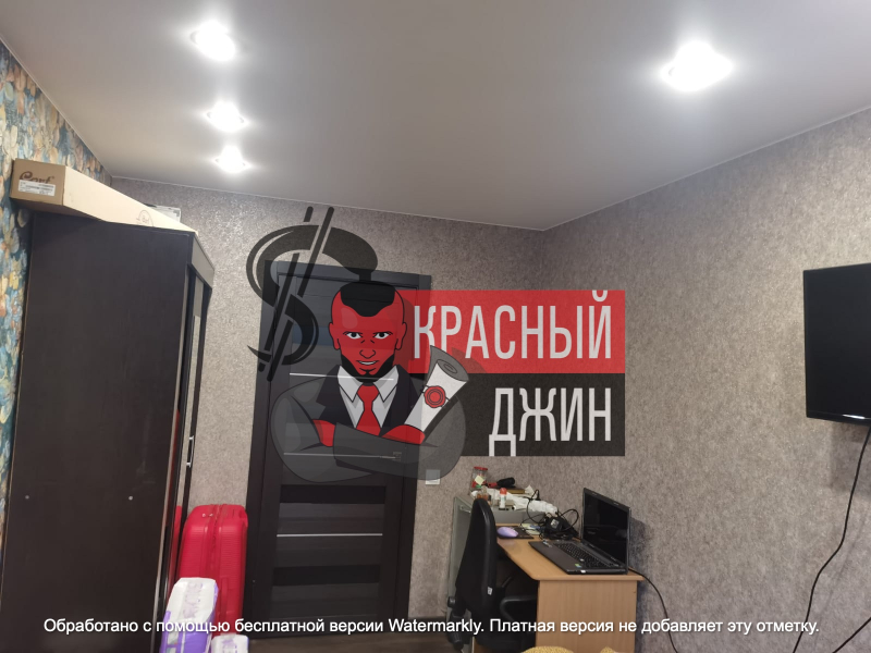 Квартира 51, 9 м. кв. в городе Томск