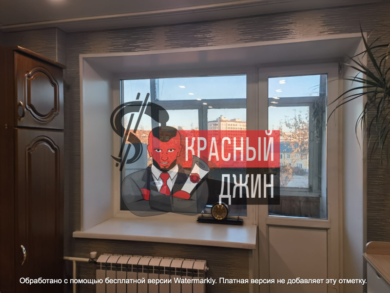 Квартира 51, 9 м. кв. в городе Томск