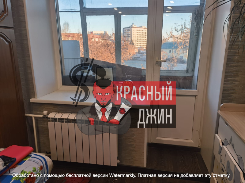 Квартира 51, 9 м. кв. в городе Томск