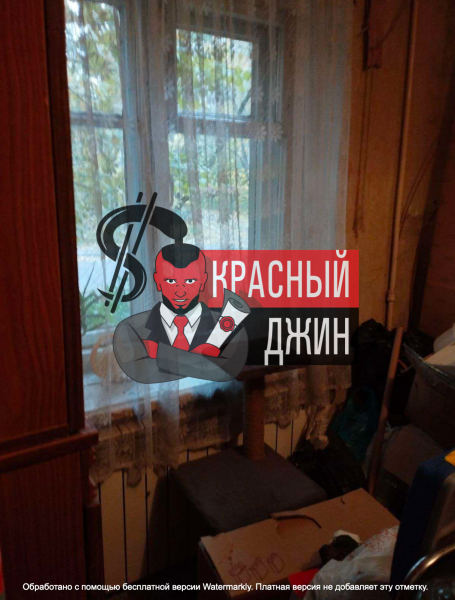 Квартира 40, 2 м. кв. в городе Воронеж