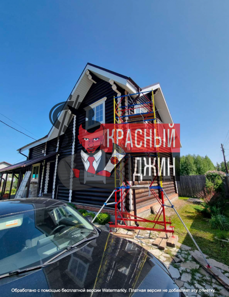 Жилой дом 143, 7 м. кв. в Тюменской области