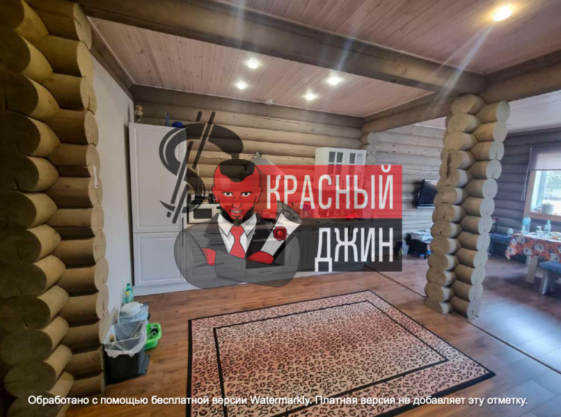 Жилой дом 143, 7 м. кв. в Тюменской области