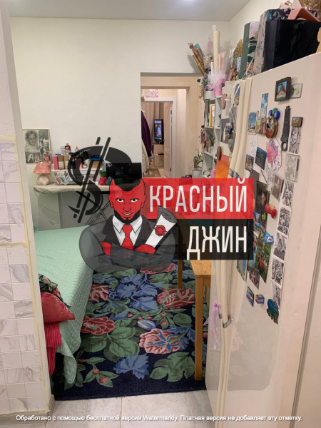 Квартира 42, 5 м. кв. в городе Самара