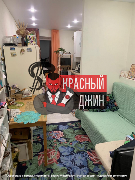 Квартира 42, 5 м. кв. в городе Самара