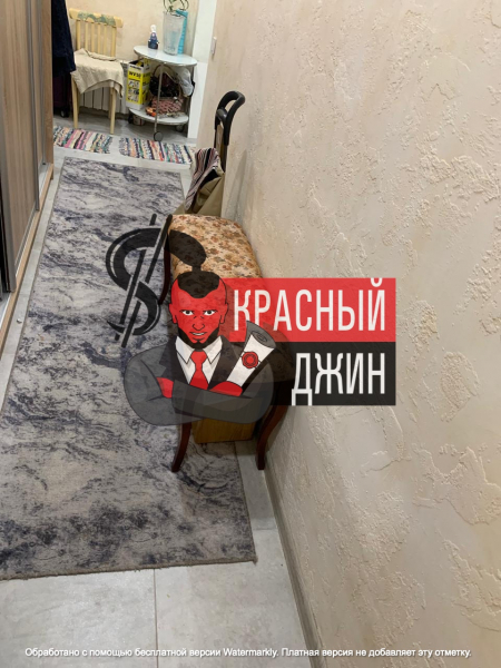 Квартира 42, 5 м. кв. в городе Самара