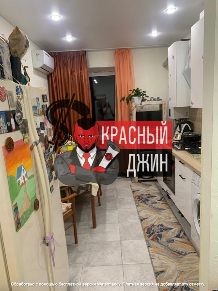 Квартира 42, 5 м. кв. в городе Самара