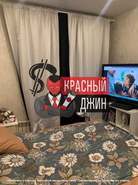 Квартира 42, 5 м. кв. в городе Самара
