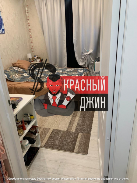 Квартира 42, 5 м. кв. в городе Самара