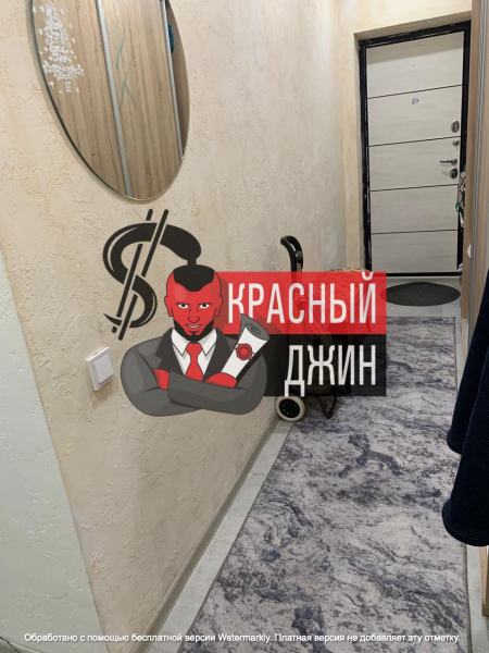 Квартира 42, 5 м. кв. в городе Самара