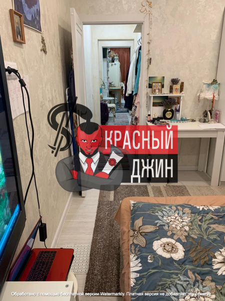 Квартира 42, 5 м. кв. в городе Самара