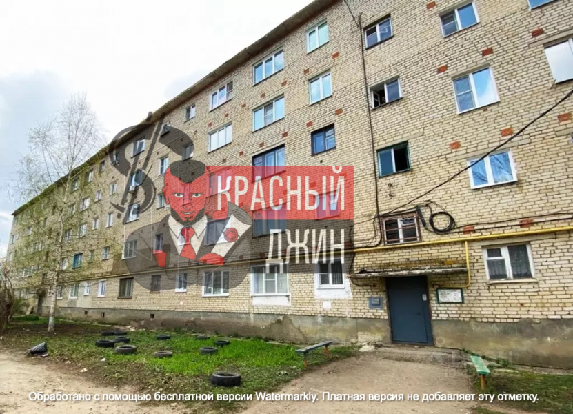 Квартира 30, 1 м. кв. в городе Рузаевка
