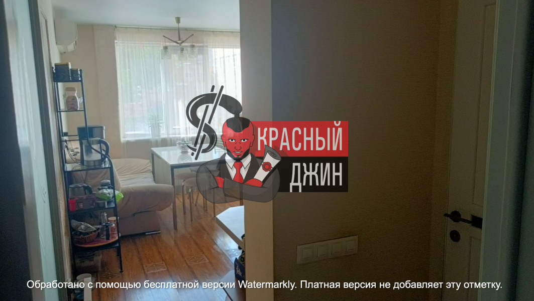 Квартира 64, 9 м. кв. в городе Краснодар