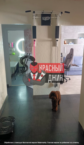Квартира 64, 9 м. кв. в городе Краснодар