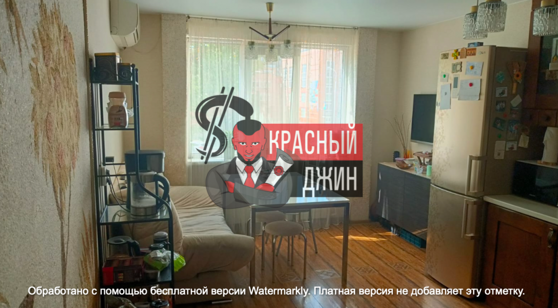 Квартира 64, 9 м. кв. в городе Краснодар