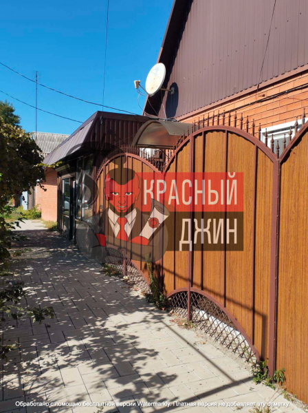Жилой дом 170. 8 м. кв. в городе Приморско-Ахтарск