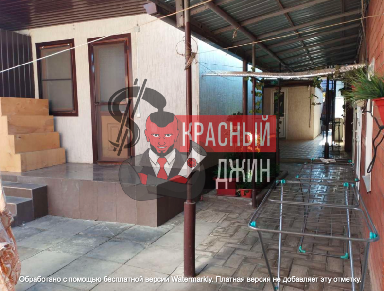 Жилой дом 170. 8 м. кв. в городе Приморско-Ахтарск