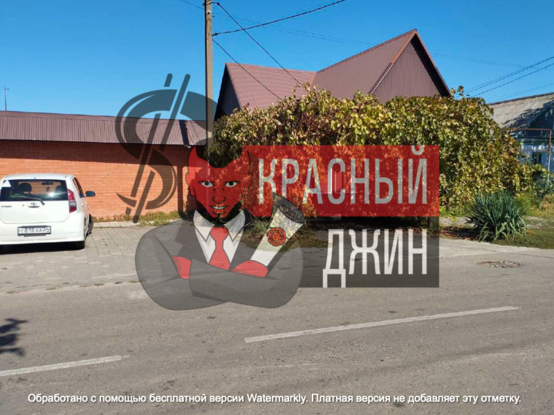 Жилой дом 170. 8 м. кв. в городе Приморско-Ахтарск