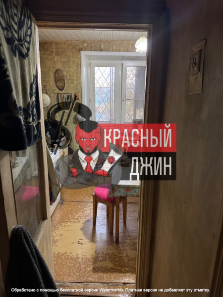 Квартира 51, 8 м. кв. в городе Астрахань
