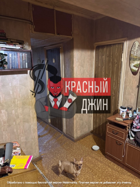 Квартира 51, 8 м. кв. в городе Астрахань