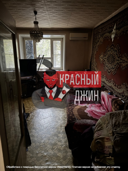 Квартира 51, 8 м. кв. в городе Астрахань