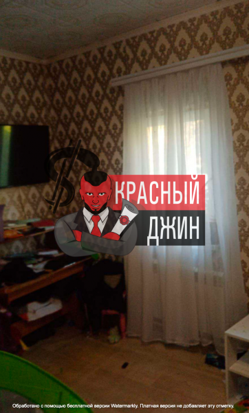 Квартира 38, 5 м. кв. в городе Шахты