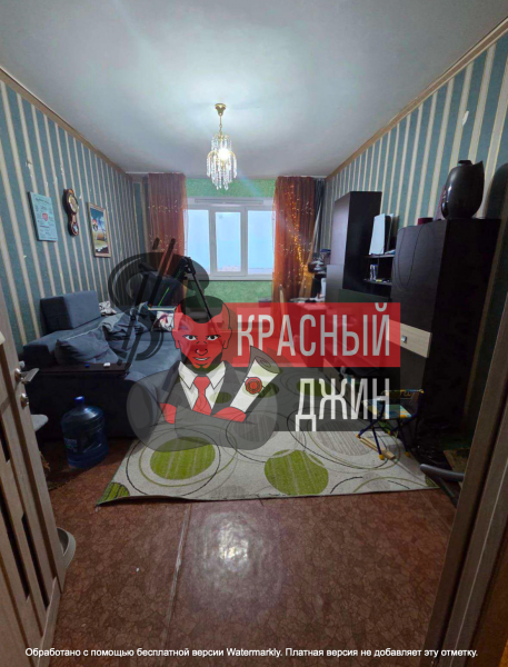 Квартира 72, 1 м. кв. в городе Норильск