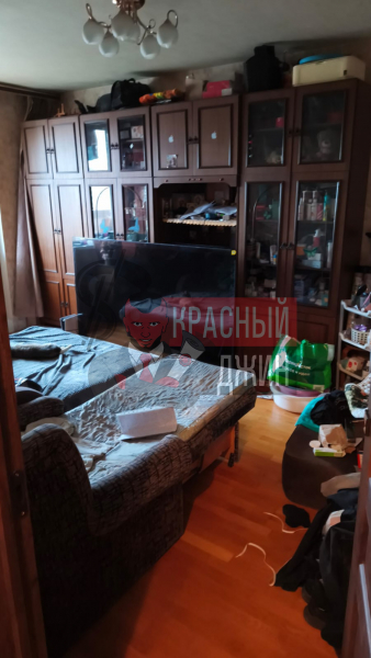1/2 доля квартиры 51,3 кв.м г. Москва
