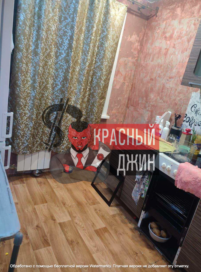 Квартира 30, 1 м. кв. в городе Усолье-Сибирское