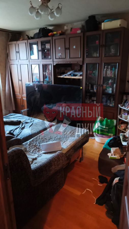 1/2 доля квартиры 51,3 кв.м г. Москва