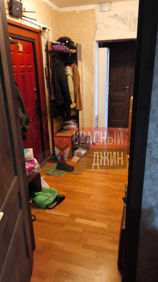 1/2 доля квартиры 51,3 кв.м г. Москва