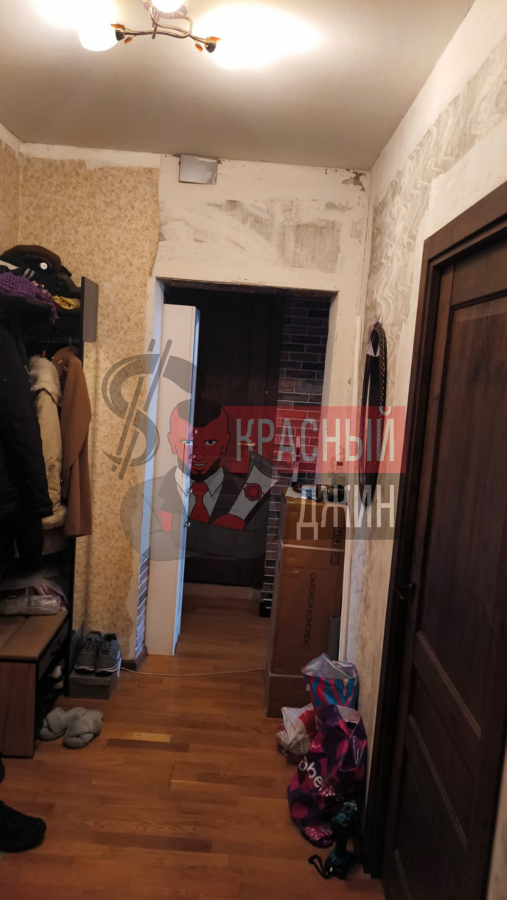 1/2 доля квартиры 51,3 кв.м г. Москва